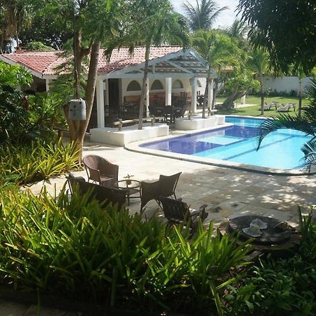 Pousada Wind Paracuru Bed & Breakfast Ngoại thất bức ảnh