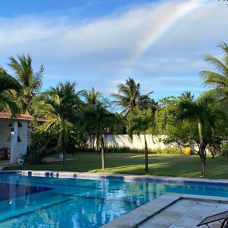 Pousada Wind Paracuru Bed & Breakfast Ngoại thất bức ảnh