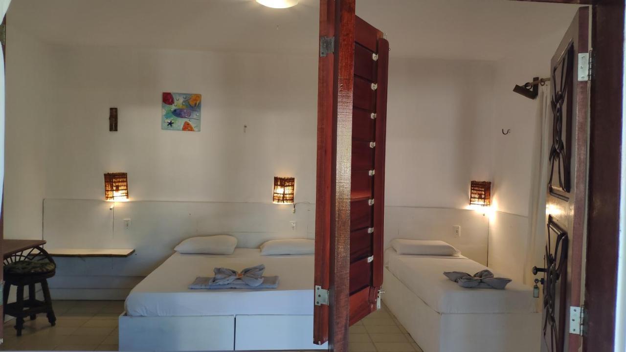Pousada Wind Paracuru Bed & Breakfast Ngoại thất bức ảnh