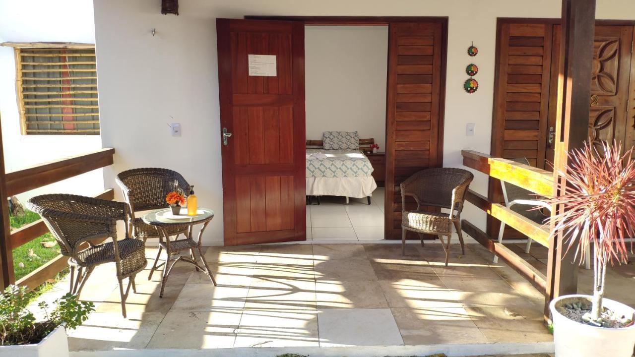 Pousada Wind Paracuru Bed & Breakfast Ngoại thất bức ảnh