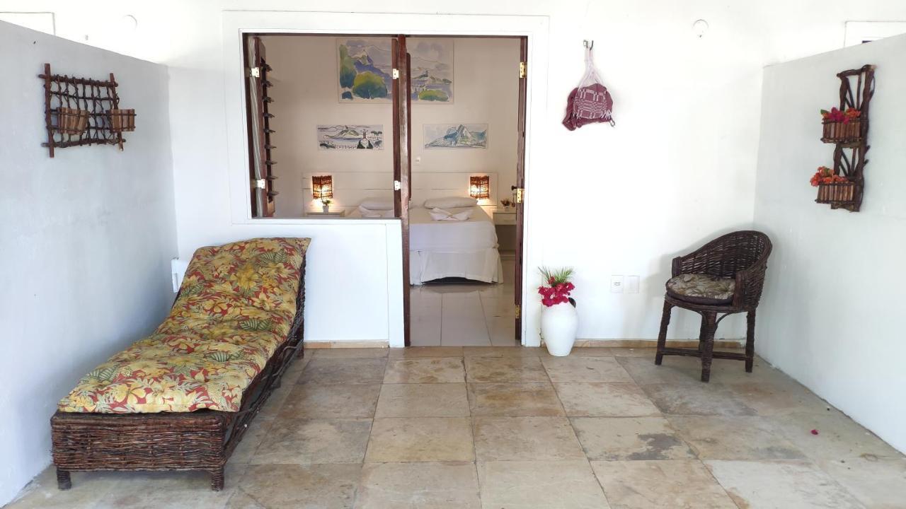 Pousada Wind Paracuru Bed & Breakfast Ngoại thất bức ảnh