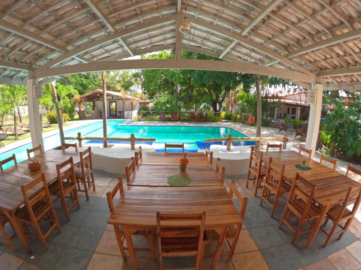 Pousada Wind Paracuru Bed & Breakfast Ngoại thất bức ảnh