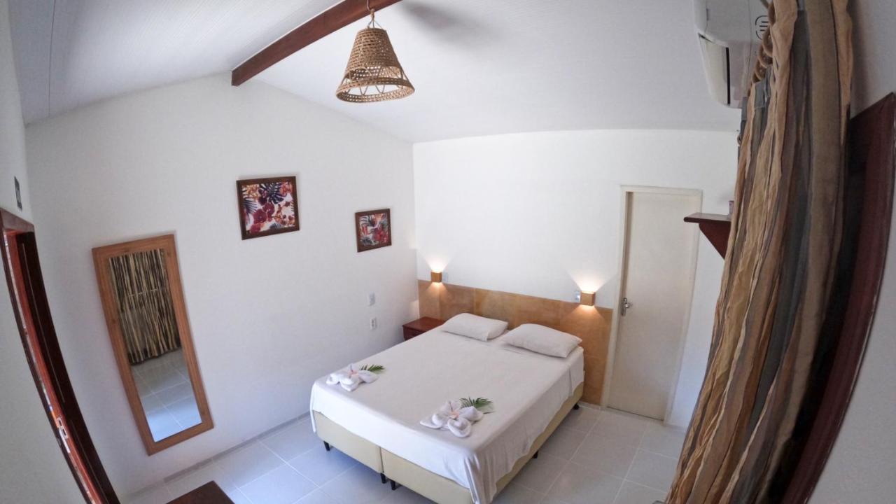 Pousada Wind Paracuru Bed & Breakfast Ngoại thất bức ảnh