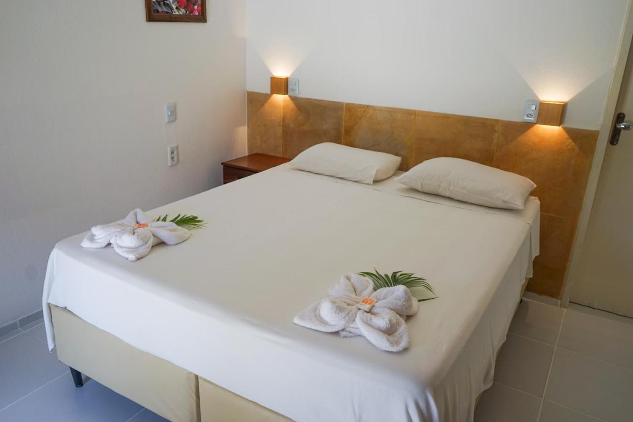 Pousada Wind Paracuru Bed & Breakfast Ngoại thất bức ảnh