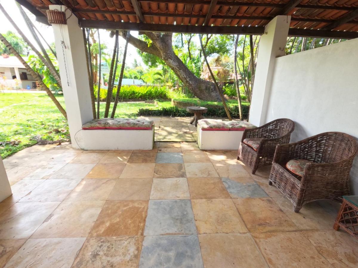 Pousada Wind Paracuru Bed & Breakfast Ngoại thất bức ảnh