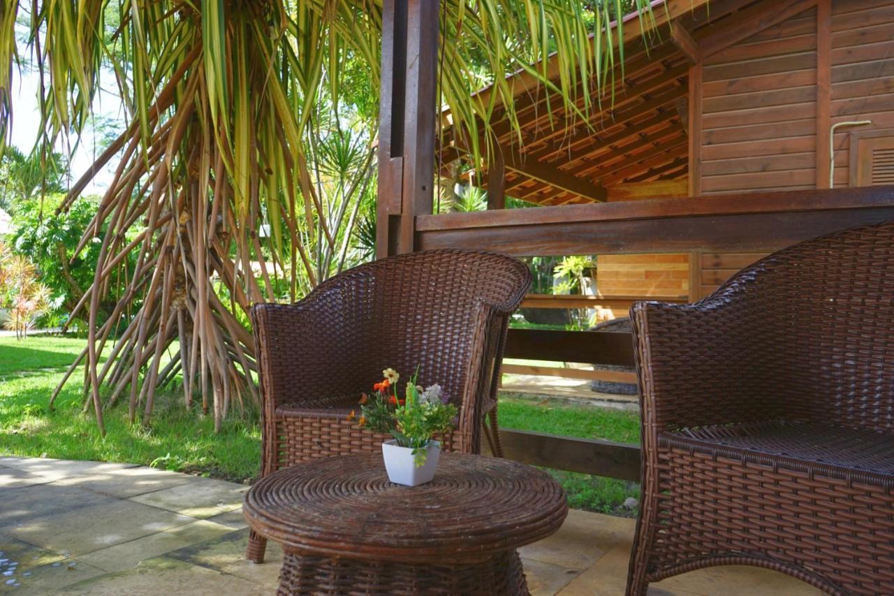 Pousada Wind Paracuru Bed & Breakfast Ngoại thất bức ảnh