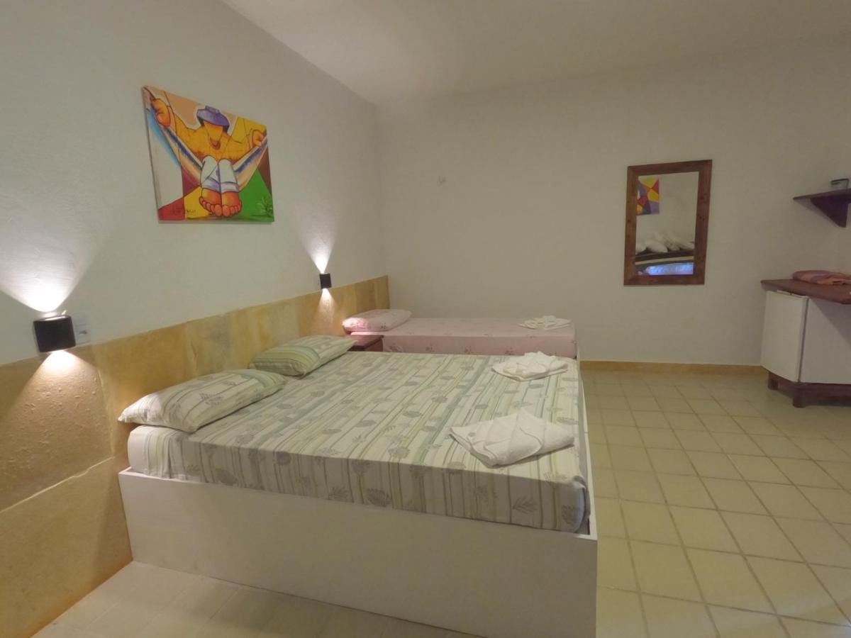 Pousada Wind Paracuru Bed & Breakfast Ngoại thất bức ảnh