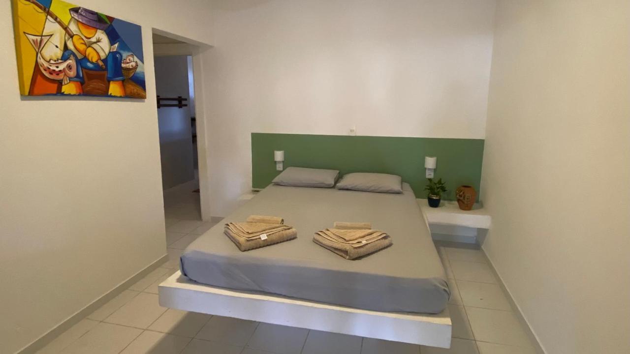 Pousada Wind Paracuru Bed & Breakfast Ngoại thất bức ảnh