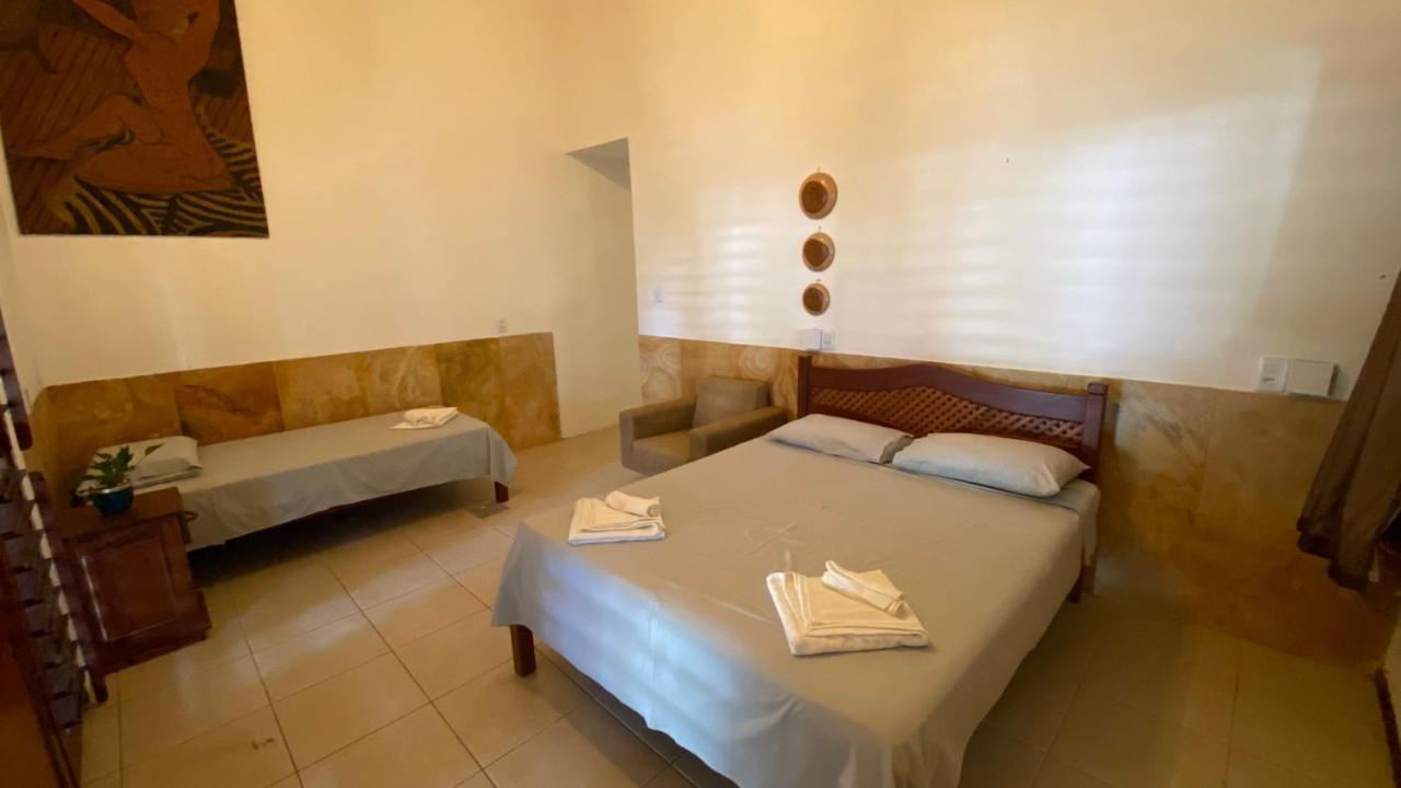 Pousada Wind Paracuru Bed & Breakfast Ngoại thất bức ảnh