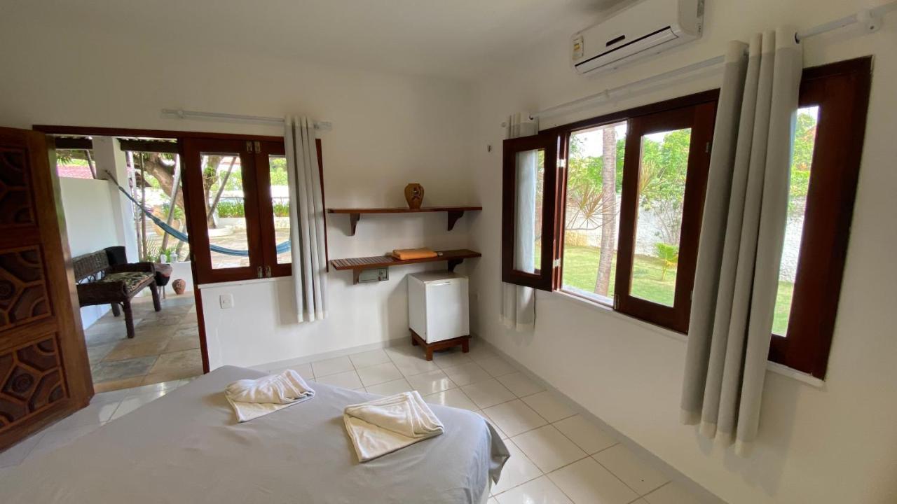 Pousada Wind Paracuru Bed & Breakfast Ngoại thất bức ảnh