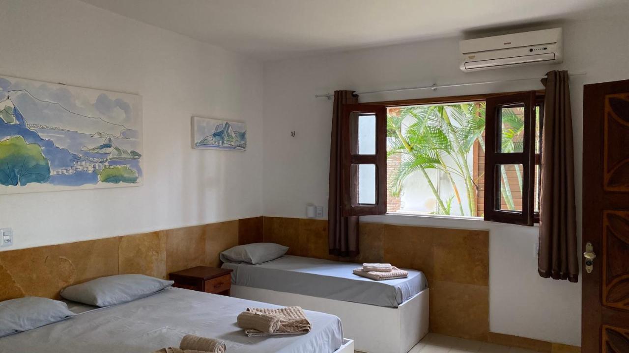 Pousada Wind Paracuru Bed & Breakfast Ngoại thất bức ảnh