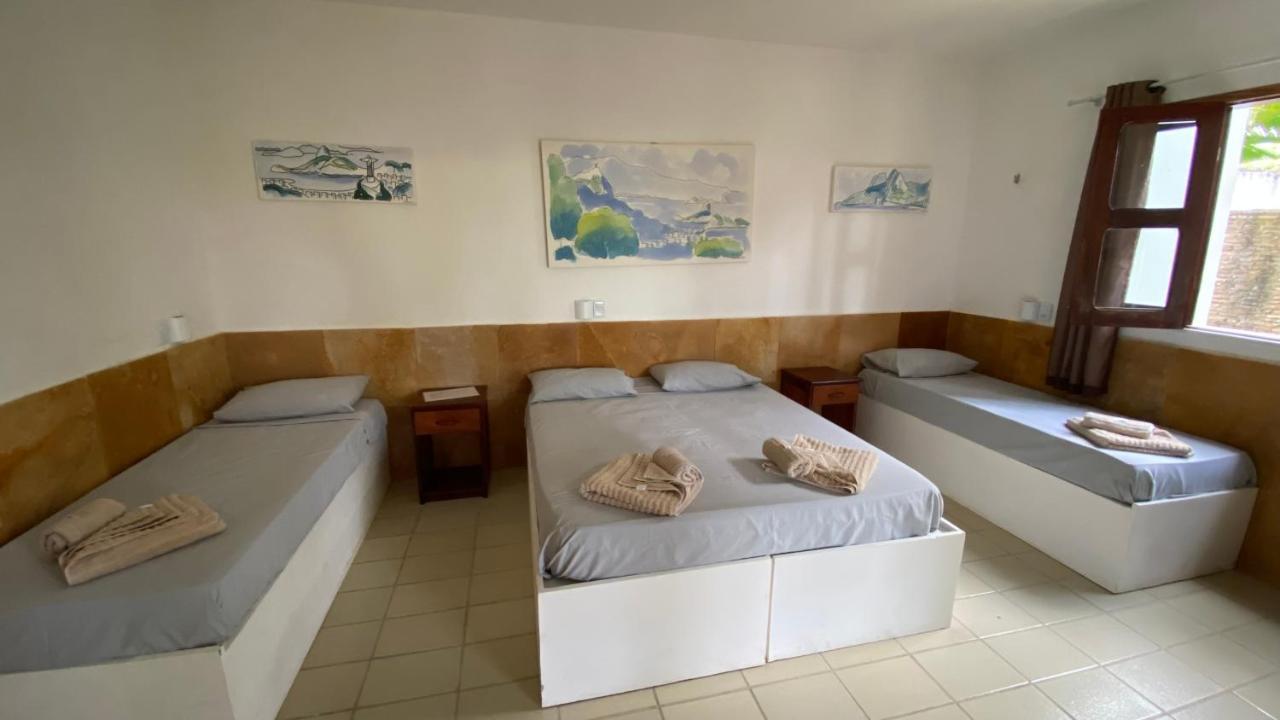Pousada Wind Paracuru Bed & Breakfast Ngoại thất bức ảnh