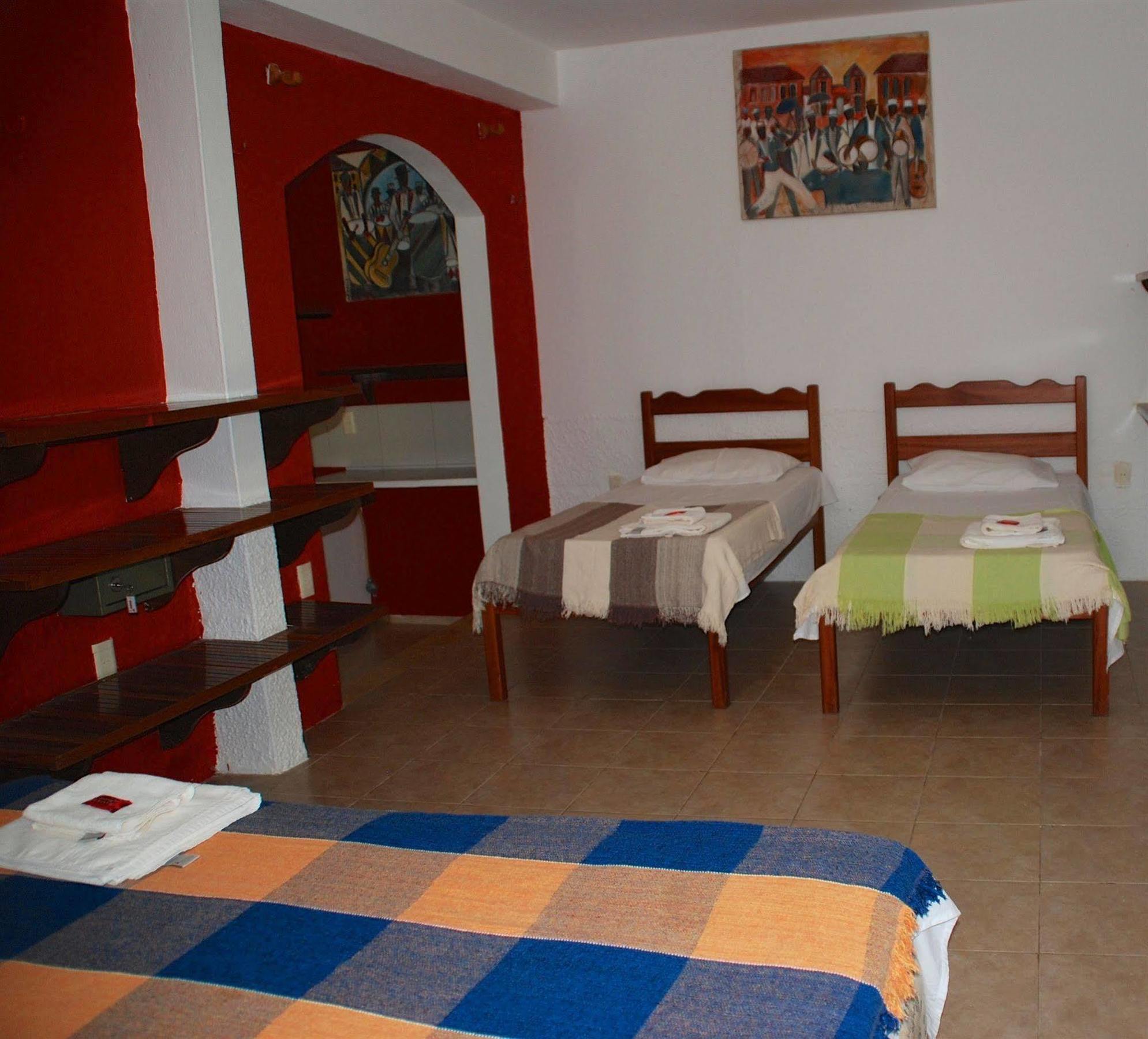 Pousada Wind Paracuru Bed & Breakfast Ngoại thất bức ảnh