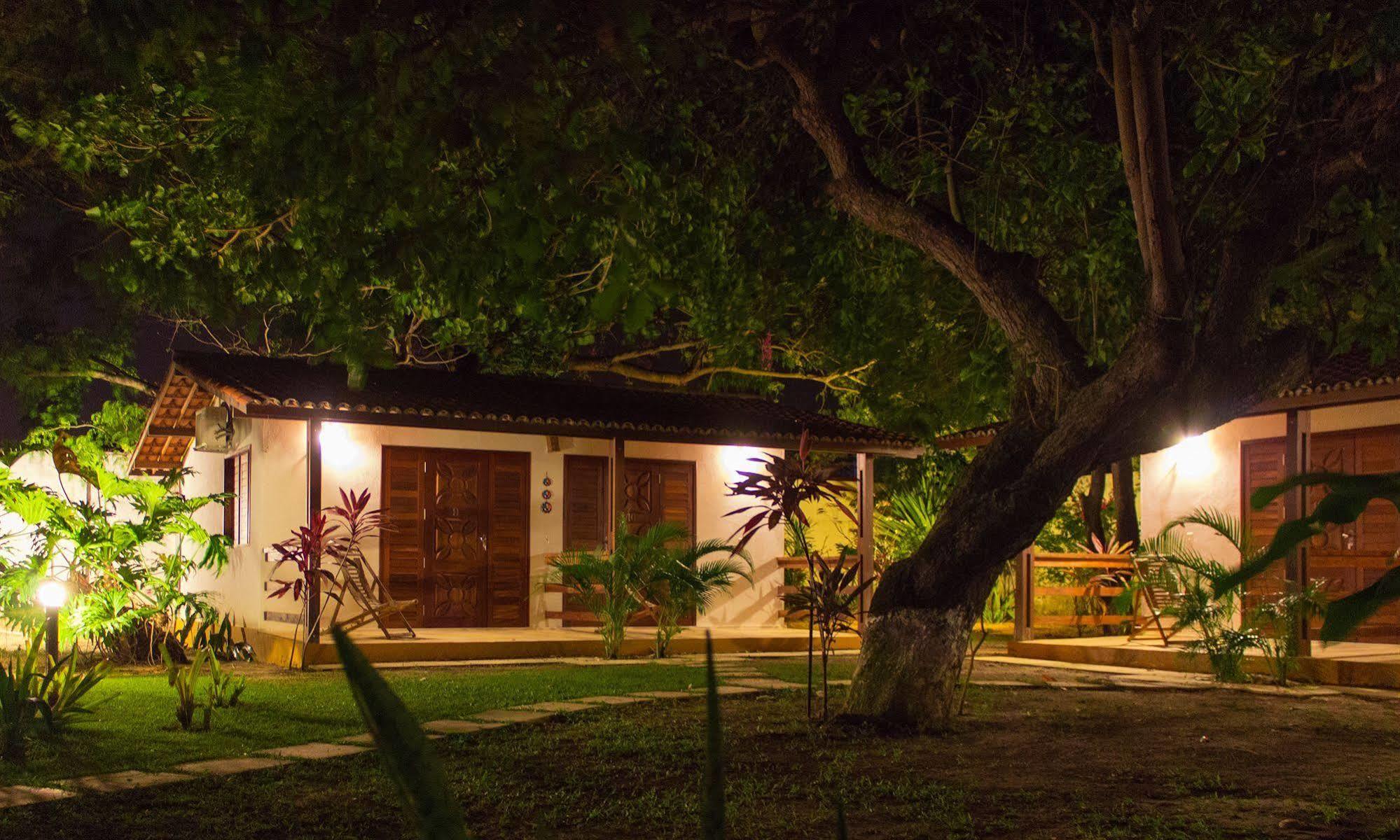 Pousada Wind Paracuru Bed & Breakfast Ngoại thất bức ảnh