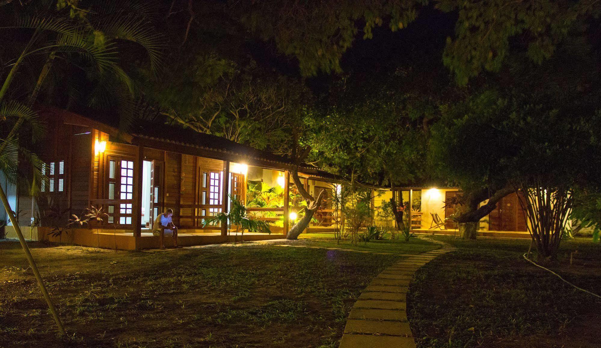 Pousada Wind Paracuru Bed & Breakfast Ngoại thất bức ảnh