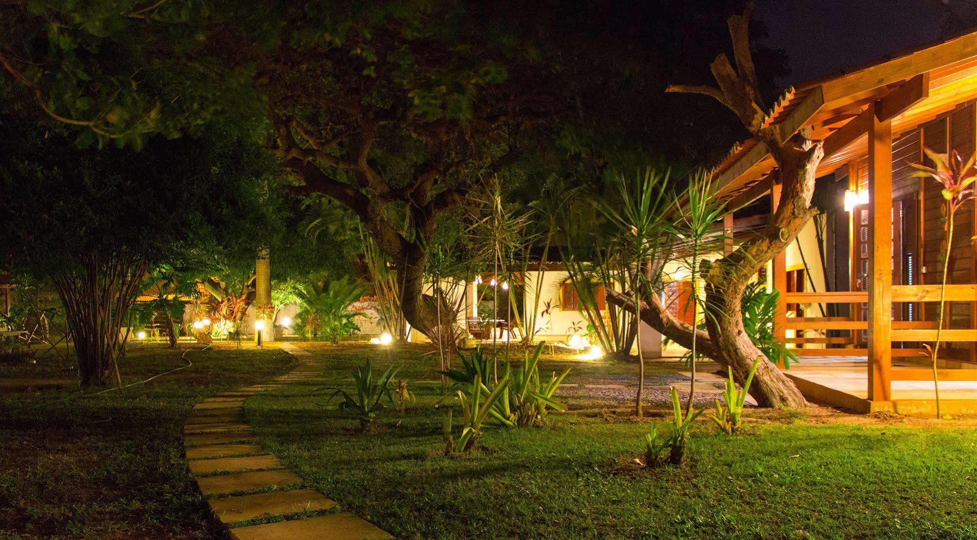 Pousada Wind Paracuru Bed & Breakfast Ngoại thất bức ảnh