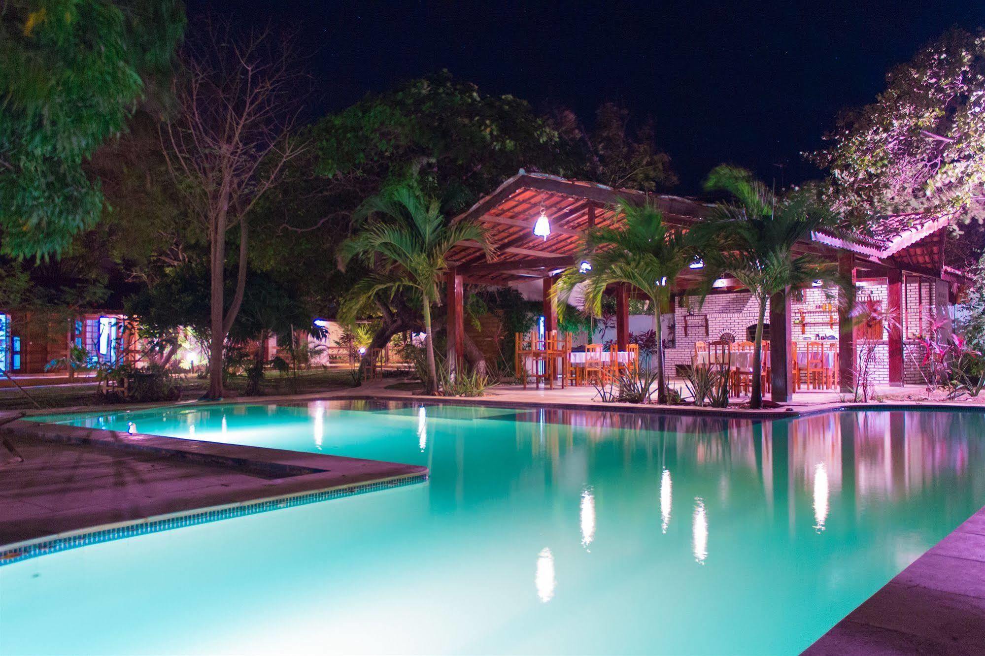 Pousada Wind Paracuru Bed & Breakfast Ngoại thất bức ảnh