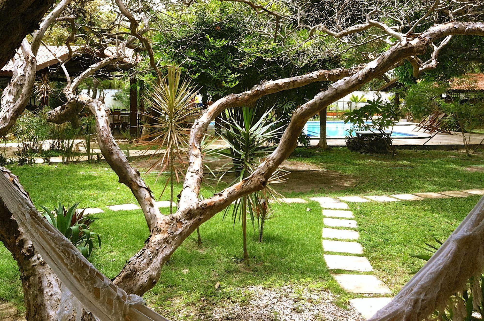 Pousada Wind Paracuru Bed & Breakfast Ngoại thất bức ảnh