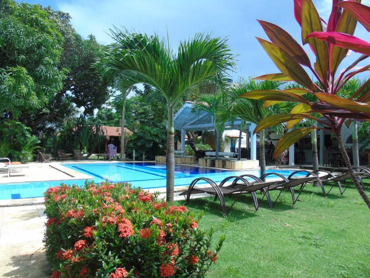 Pousada Wind Paracuru Bed & Breakfast Ngoại thất bức ảnh