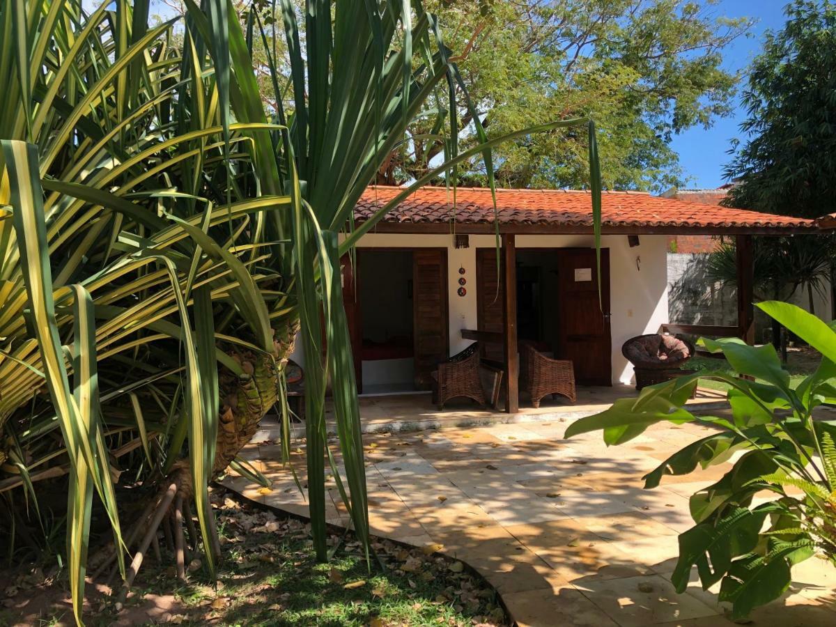 Pousada Wind Paracuru Bed & Breakfast Ngoại thất bức ảnh