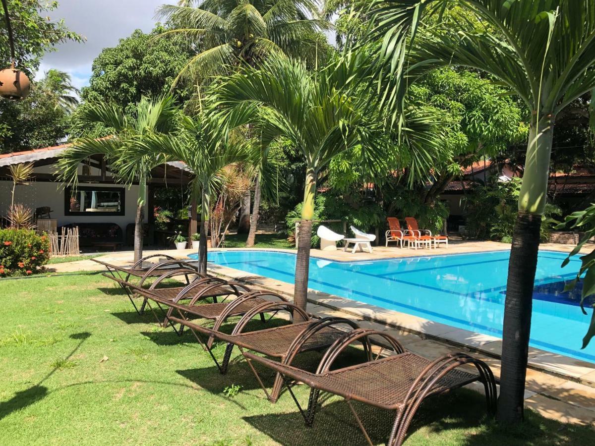 Pousada Wind Paracuru Bed & Breakfast Ngoại thất bức ảnh