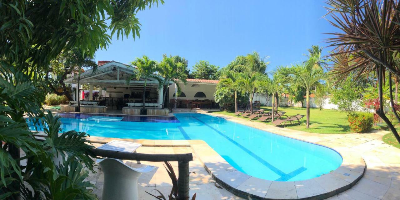 Pousada Wind Paracuru Bed & Breakfast Ngoại thất bức ảnh